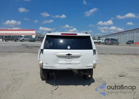 2020 Chevrolet Suburban 2Wd Premier from USA, damaged, VIN 1GNSCJKC7LR197110